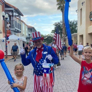 Meet your Posher, Andrew